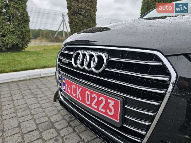 Седан Audi A6 2016 в Львові фото 2 Седан Audi A6 2016 в Львові