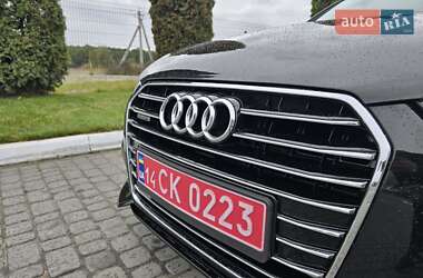 Седан Audi A6 2016 в 