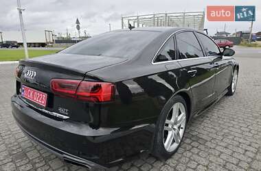 Седан Audi A6 2016 в 