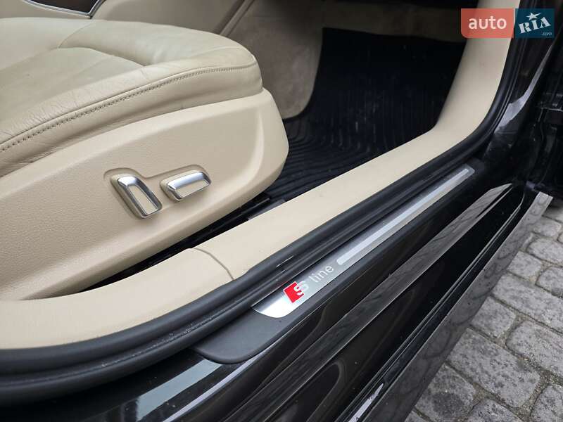 Седан Audi A6 2016 в Львові фото 19 Седан Audi A6 2016 в Львові