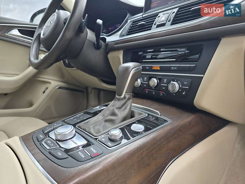 Седан Audi A6 2016 в Львові фото 21 Седан Audi A6 2016 в Львові