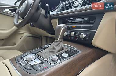 Седан Audi A6 2016 в 