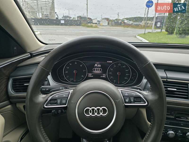 Седан Audi A6 2016 в Львові фото 25 Седан Audi A6 2016 в Львові