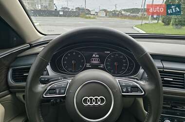 Седан Audi A6 2016 в 