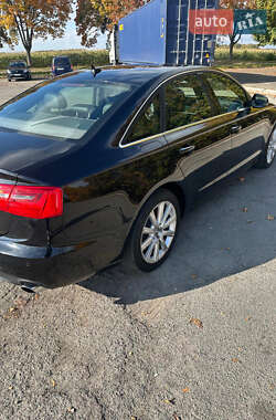 Седан Audi A6 2013 в 