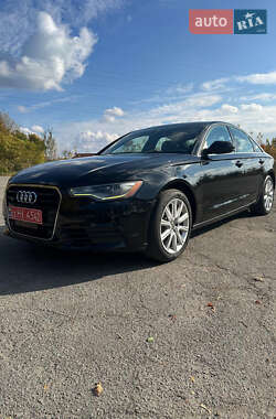 Седан Audi A6 2013 в 