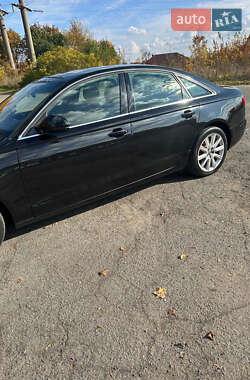 Седан Audi A6 2013 в 