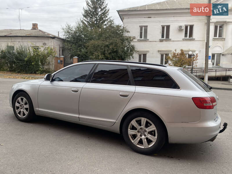 Універсал Audi A6 2009 в Полтаві фото 8 Універсал Audi A6 2009 в Полтаві