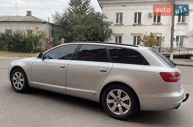 Універсал Audi A6 2009 в 