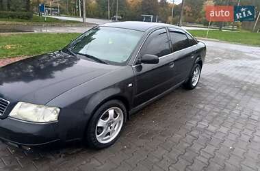 Седан Audi A6 1997 в 