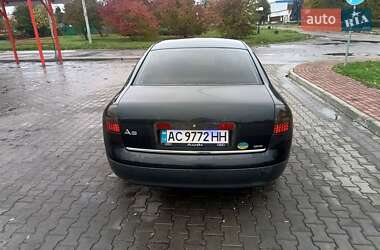 Седан Audi A6 1997 в 