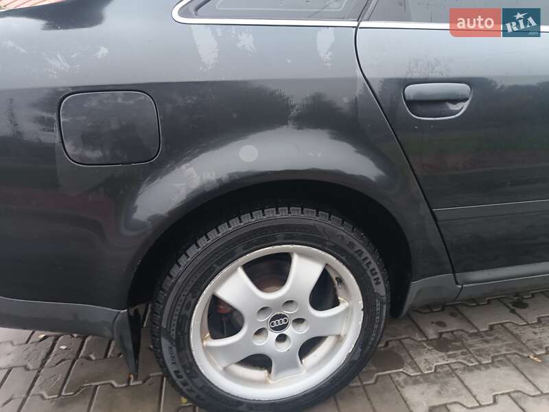 Седан Audi A6 1997 в Луцьку фото 13 Седан Audi A6 1997 в Луцьку