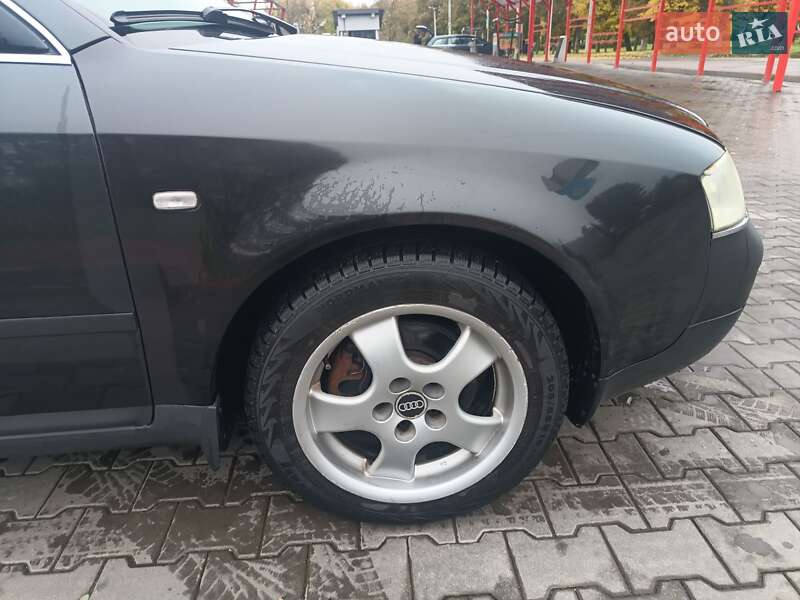 Седан Audi A6 1997 в Луцьку фото 16 Седан Audi A6 1997 в Луцьку