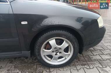 Седан Audi A6 1997 в 