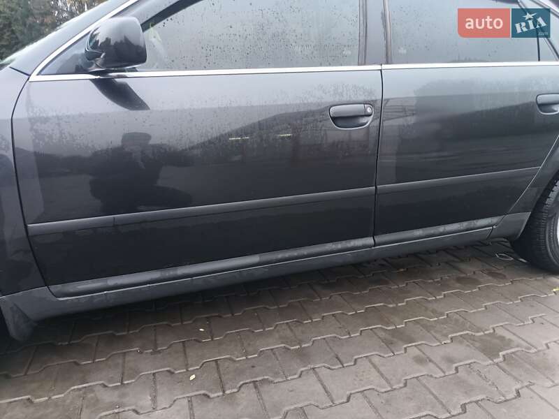 Седан Audi A6 1997 в Луцьку фото 18 Седан Audi A6 1997 в Луцьку