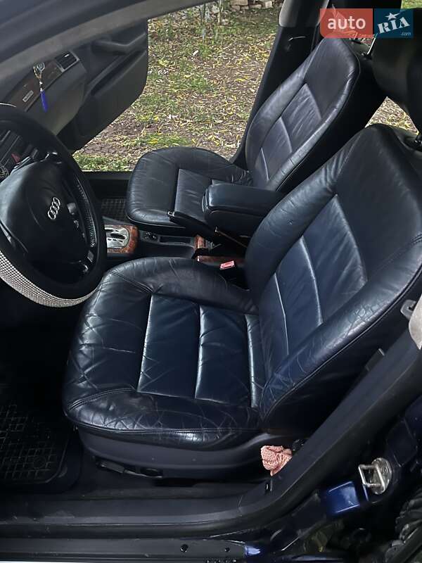 Универсал Audi A6 2001 в Борщеве фото 7 Универсал Audi A6 2001 в Борщеве