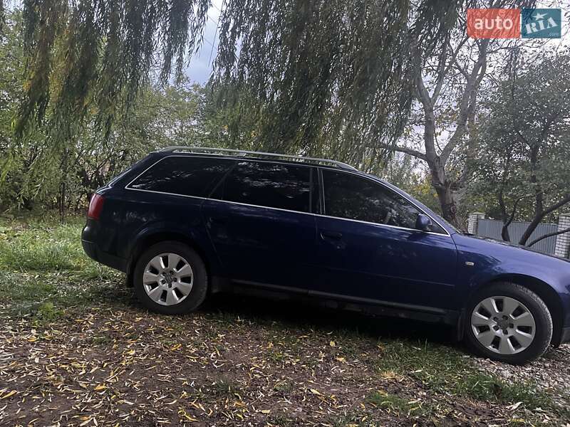 Универсал Audi A6 2001 в Борщеве фото 9 Универсал Audi A6 2001 в Борщеве