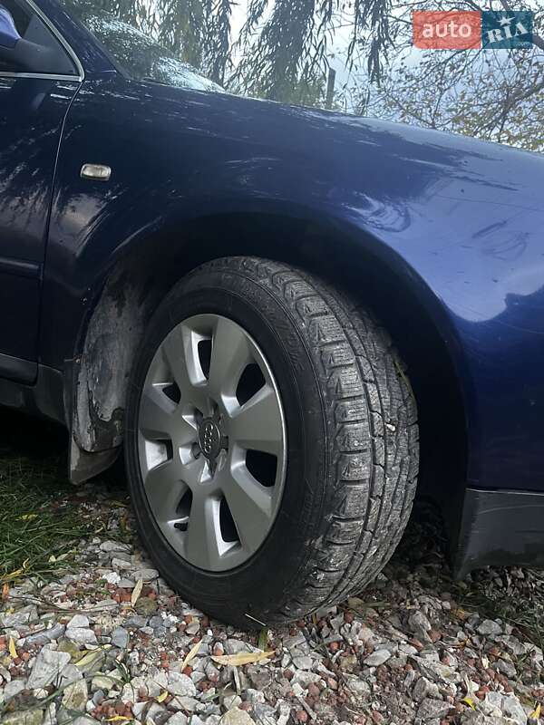 Универсал Audi A6 2001 в Борщеве фото 13 Универсал Audi A6 2001 в Борщеве