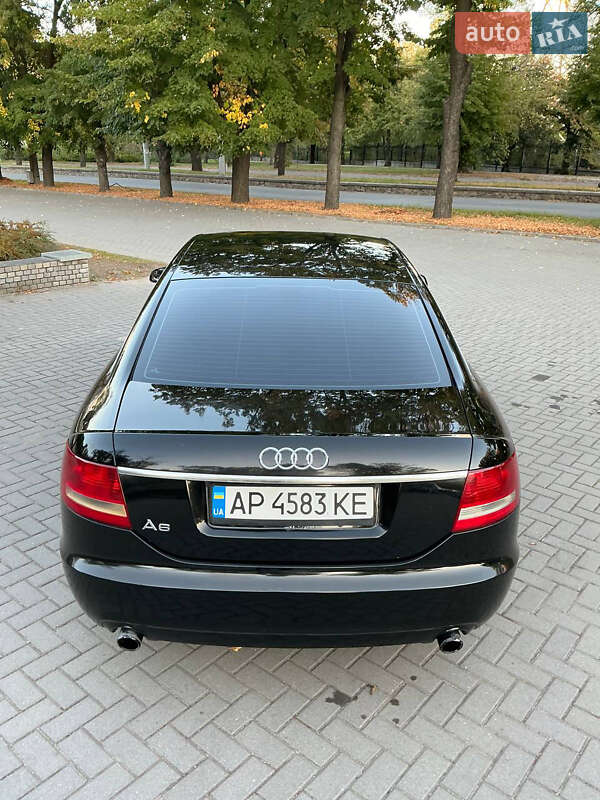 Седан Audi A6 2004 в Запорожье