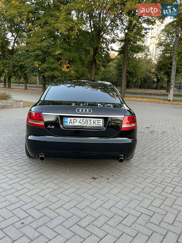 Седан Audi A6 2004 в Запорожье