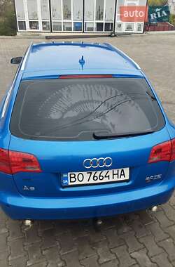 Універсал Audi A6 2005 в 