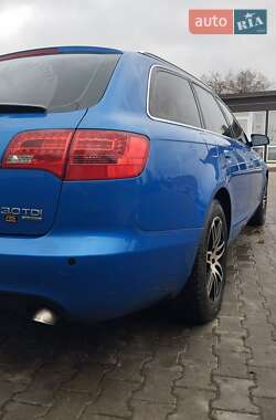 Універсал Audi A6 2005 в 