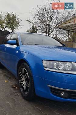 Універсал Audi A6 2005 в 
