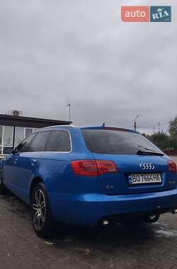 Універсал Audi A6 2005 в 