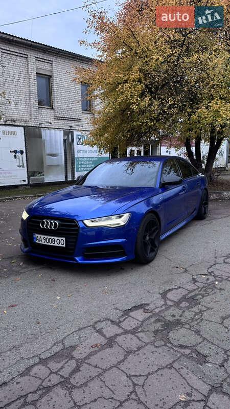 Седан Audi A6 2016 в Чернигове