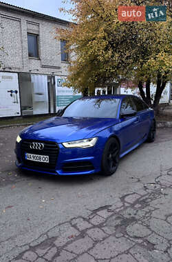 Седан Audi A6 2016 в 