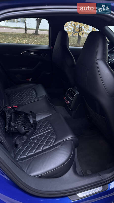 Седан Audi A6 2016 в Чернигове