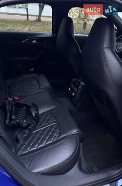 Седан Audi A6 2016 в 
