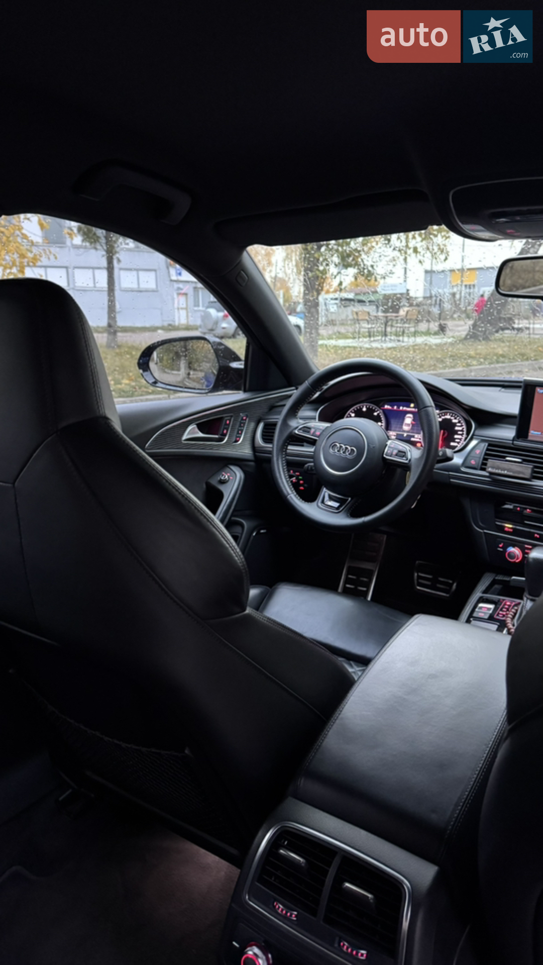 2016 Audi A6 - мініатюра 28