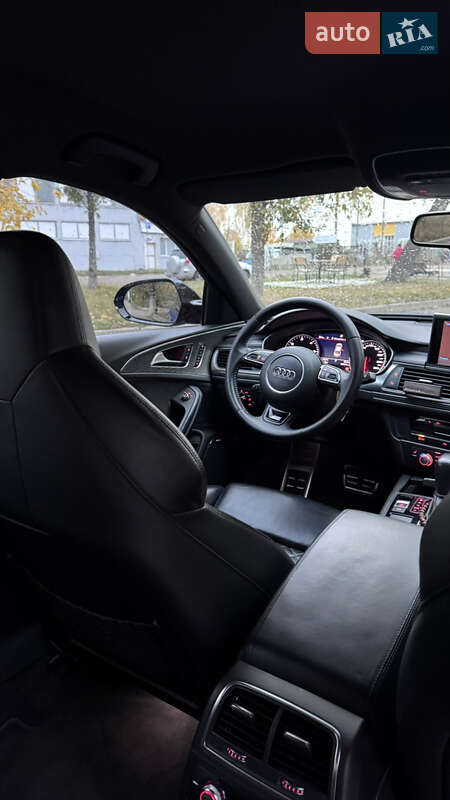 Седан Audi A6 2016 в Чернигове
