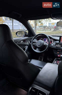 Седан Audi A6 2016 в 