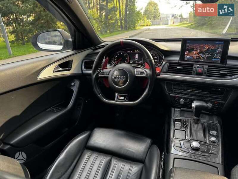 Универсал Audi A6 2013 в Ковеле фото 5 Универсал Audi A6 2013 в Ковеле