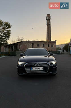Седан Audi A6 2020 в Ивано-Франковске