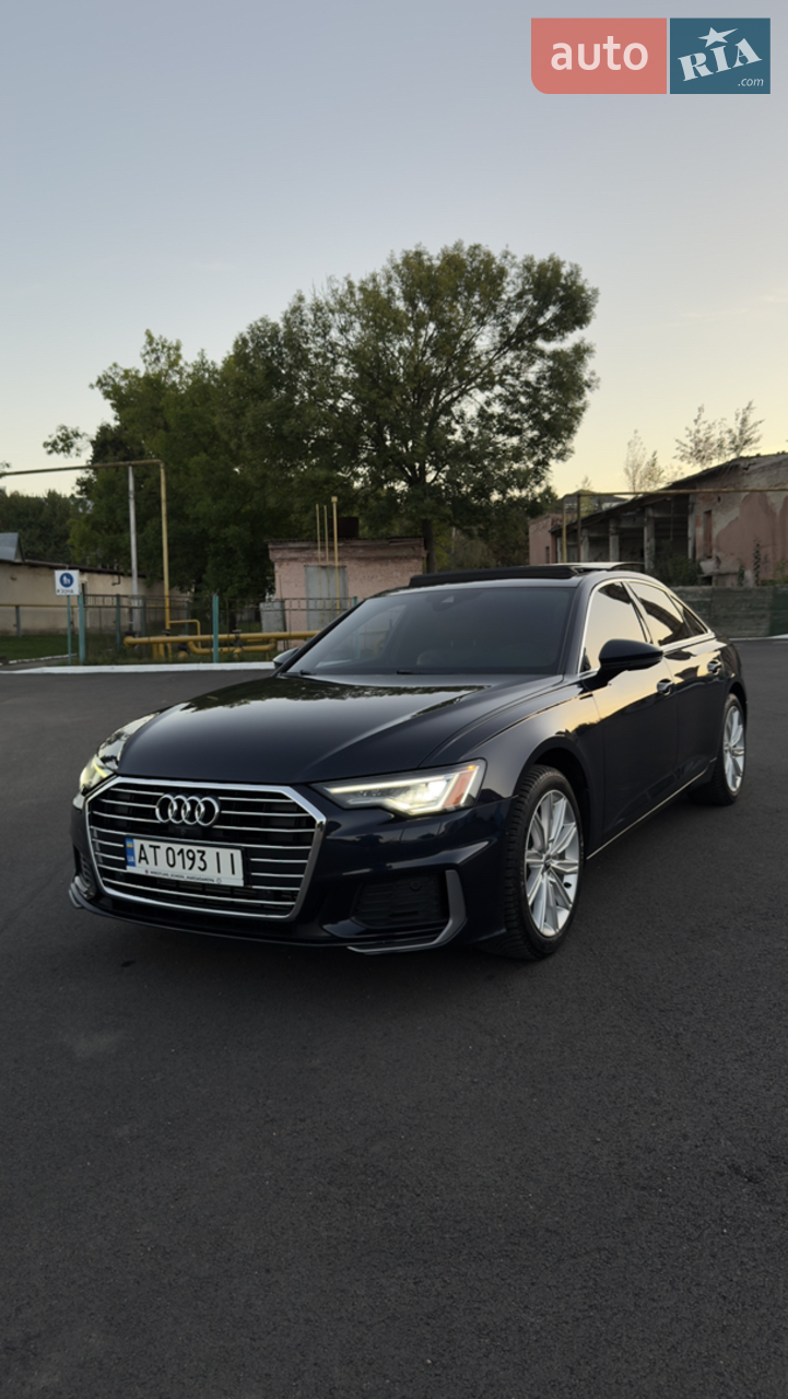 2019 Audi A6 - мініатюра 33