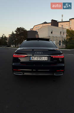 Седан Audi A6 2020 в Ивано-Франковске