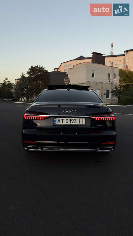 Седан Audi A6 2020 в Івано-Франківську