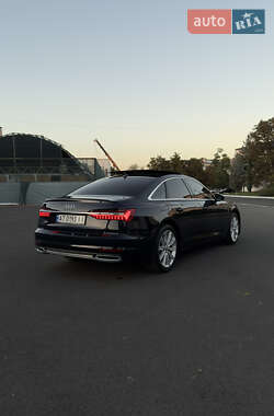 Седан Audi A6 2020 в 