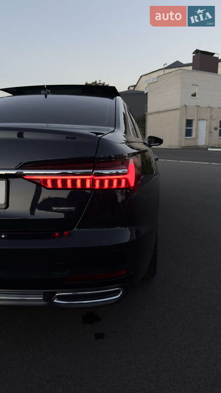 Седан Audi A6 2020 в Івано-Франківську