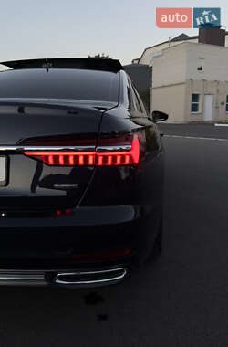 Седан Audi A6 2020 в 