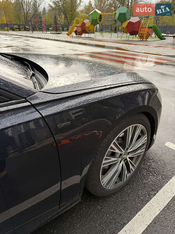 Седан Audi A6 2018 в Киеве