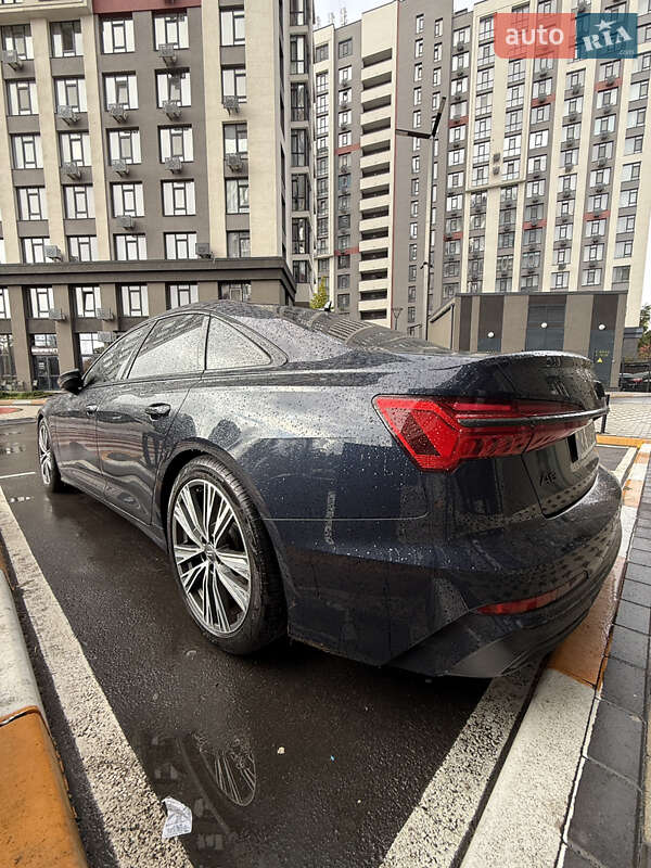 Седан Audi A6 2018 в Киеве