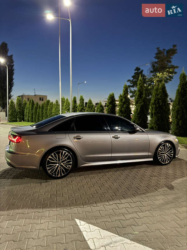 Седан Audi A6 2017 в Киеве