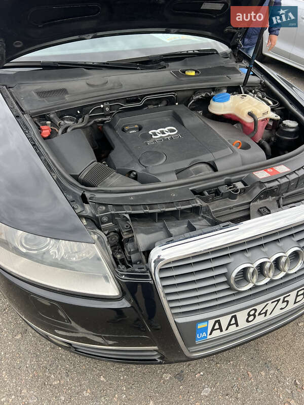 Седан Audi A6 2008 в Корсунь-Шевченківському фото 5 Седан Audi A6 2008 в Корсунь-Шевченківському
