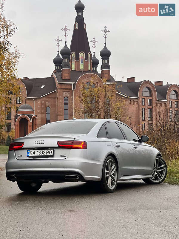 Седан Audi A6 2017 в Василькові