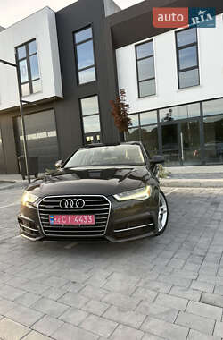 Седан Audi A6 2016 в 