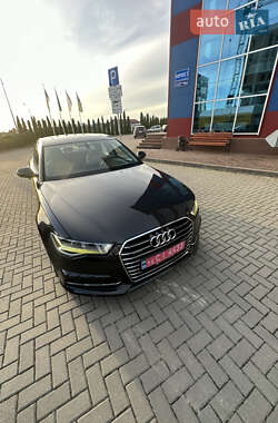 Седан Audi A6 2016 в 